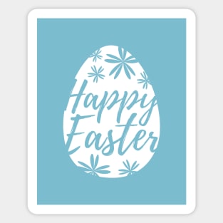 Happy Easter Sticker